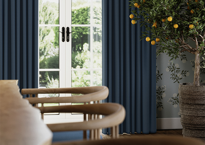 Lyra, Hague - Made to Measure Curtains - Image 5